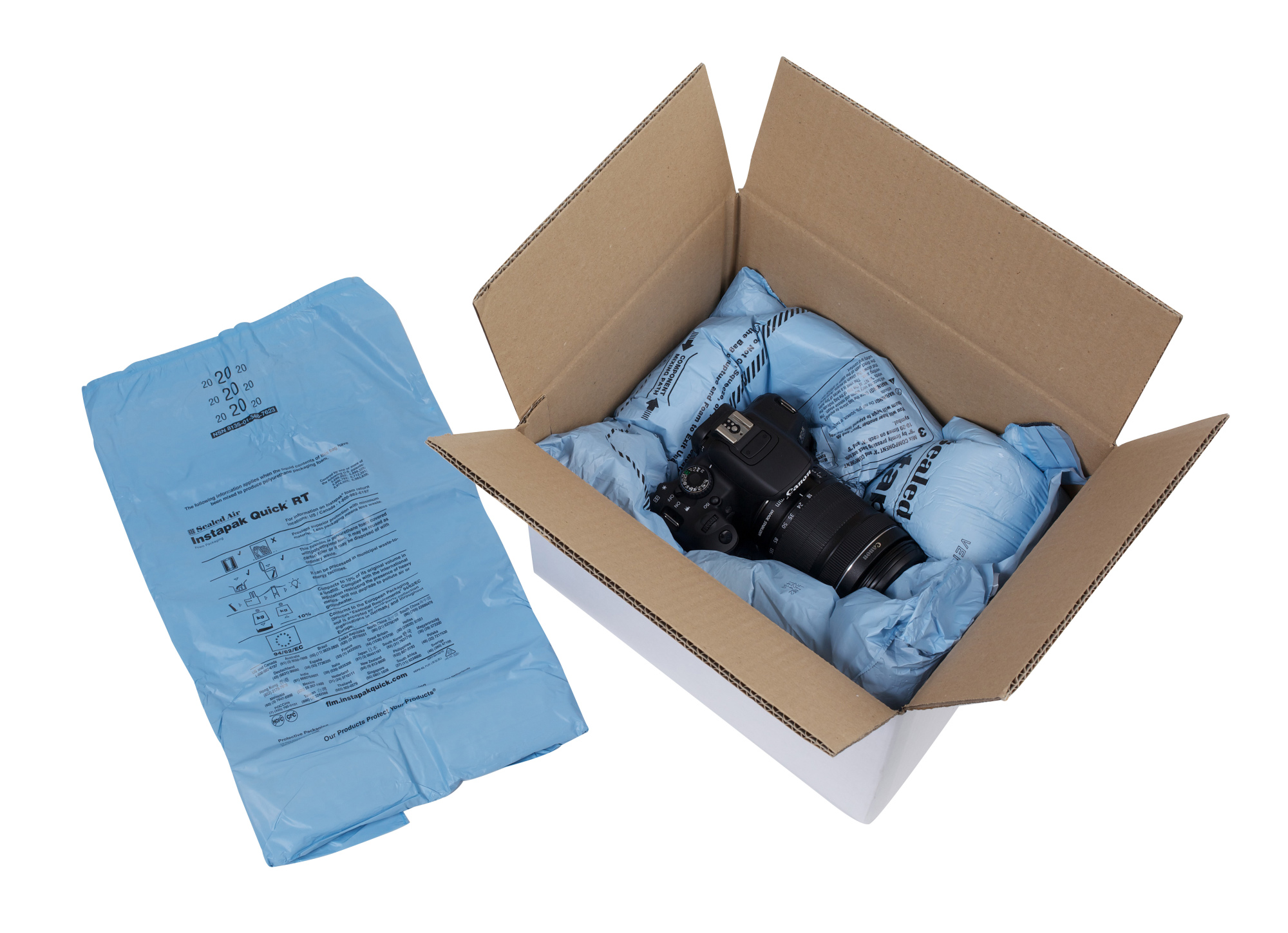 460 x 460mm Instapak Quick Size 20